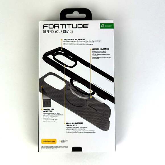 Kratos God of War Magsafe-Compatible case for iPhone 15 Pro Max - Picture 4 of 5